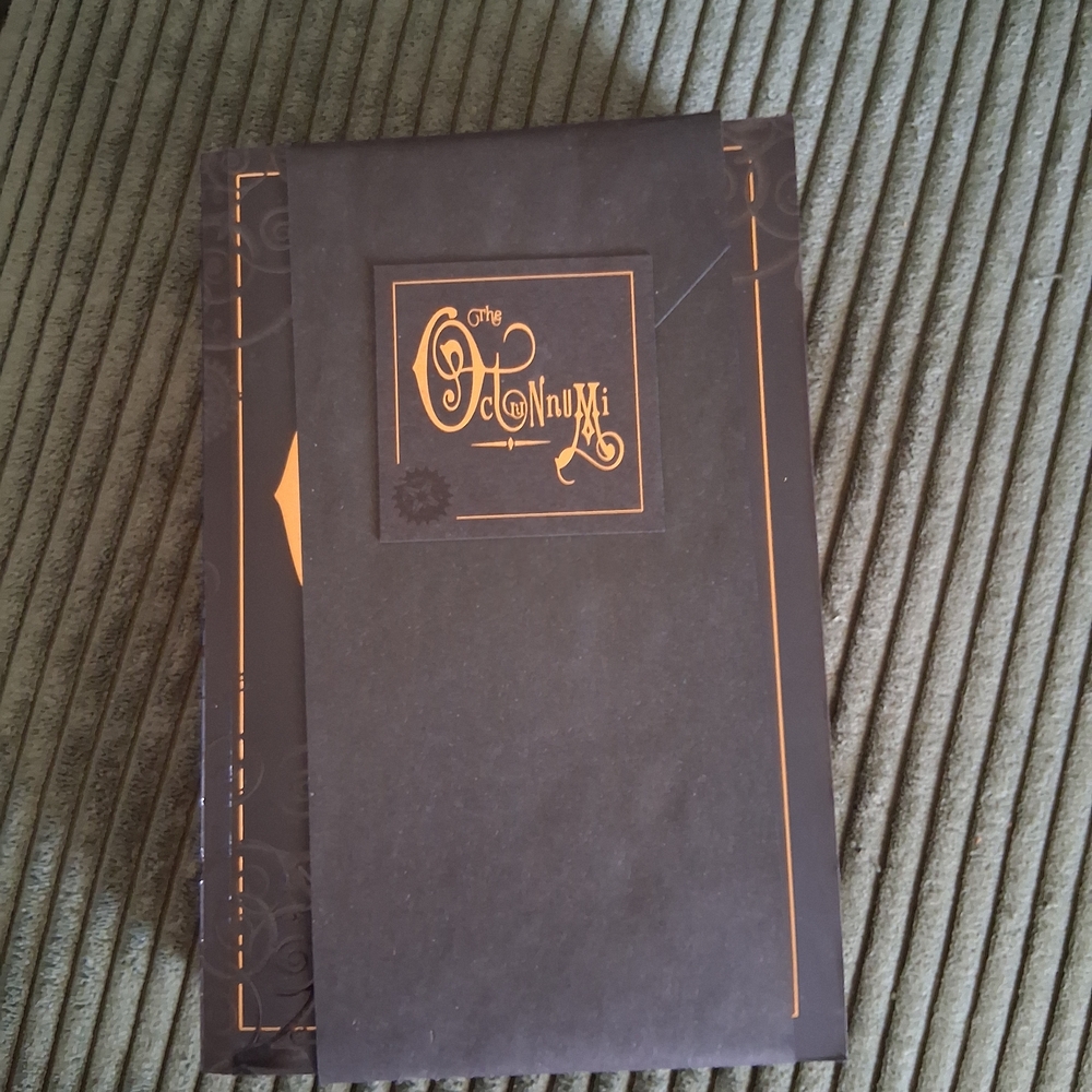 The Octunnumi Prologue With Inserts